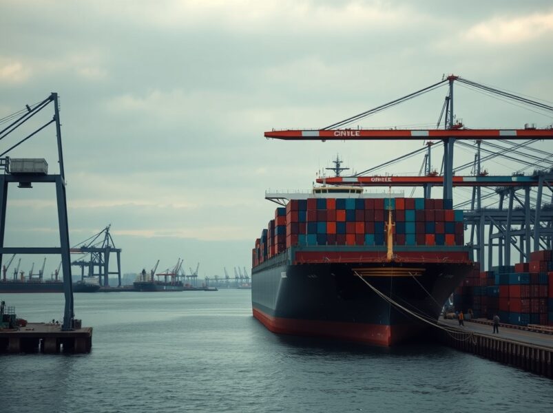 Australia’s Trade Balance Swings to Surprise Deficit in March