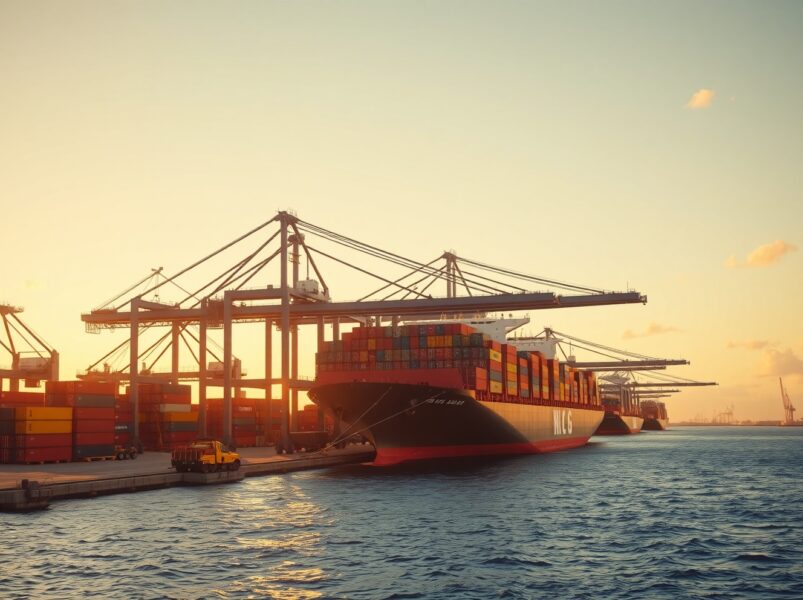 Australia’s Trade Surplus Narrowed Sharply in March, Missing Expectations