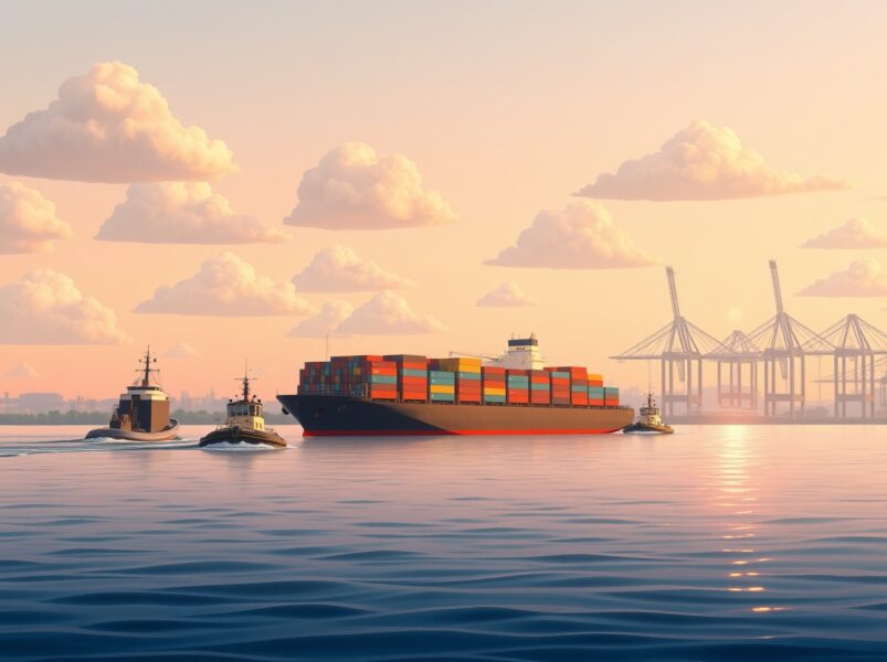 Australia’s Trade Surplus Plummets to 2,631M in January as Global Demand Shifts