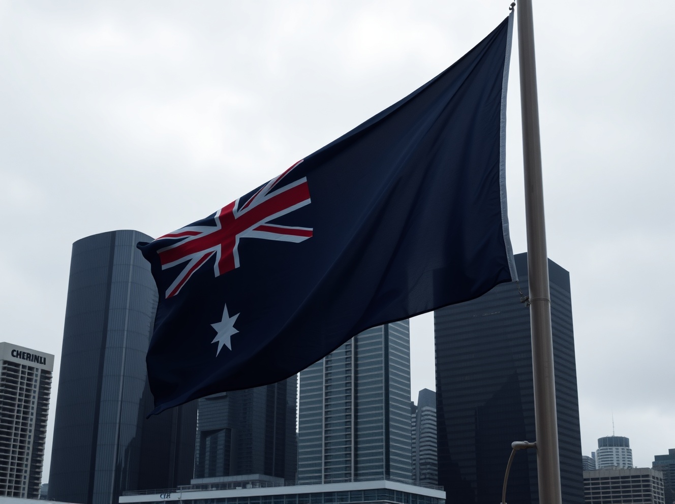 Australia’s Unemployment Rate Unexpectedly Rises to 4.5% in April, Raising RBA Rate Cut Hopes