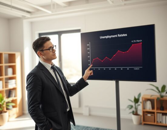 Analyst reviews Australia's March unemployment data showing a 4.3% rate and slowing job growth.