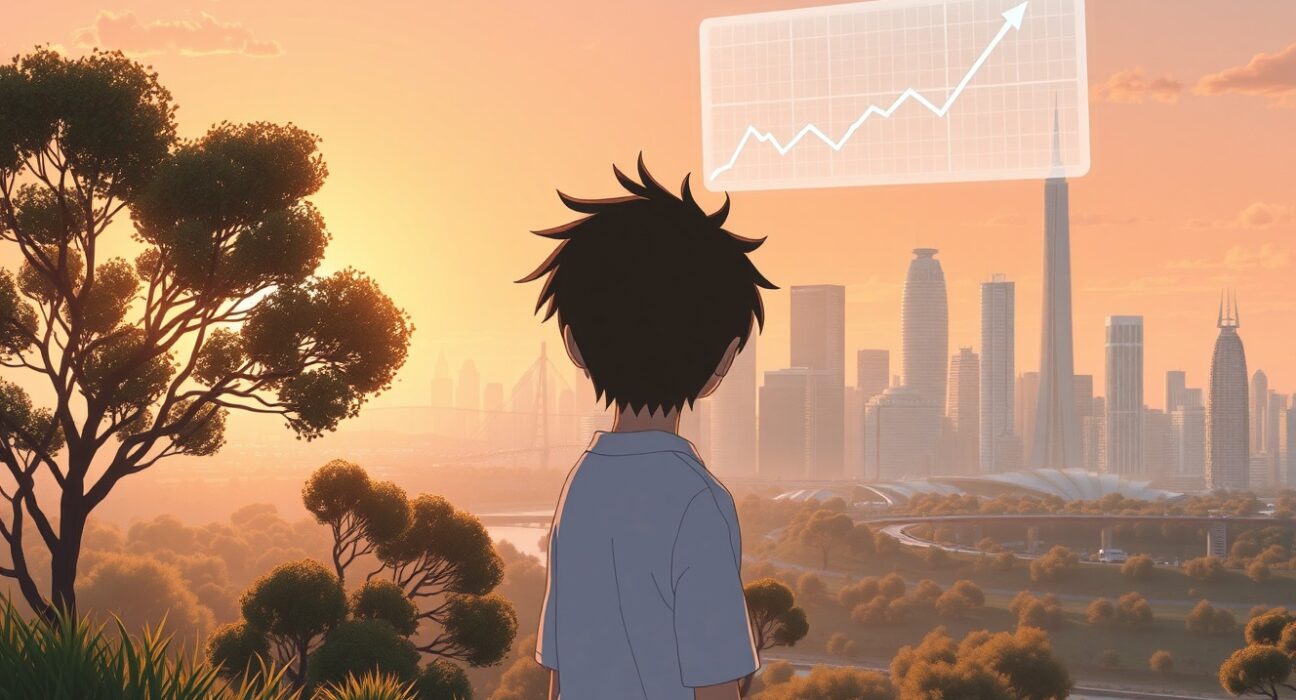 Analysis of Australia's rising unemployment rate and economic trends in 2025