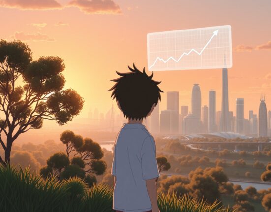 Analysis of Australia's rising unemployment rate and economic trends in 2025