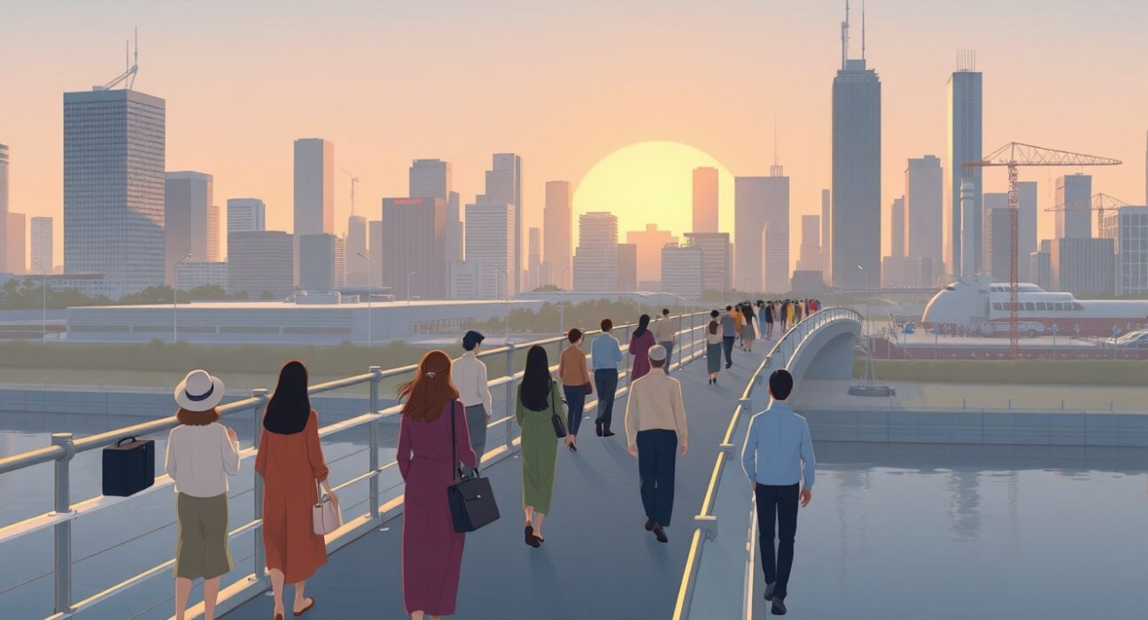 Australia's unemployment rate holding steady at 4.1% in January 2025 labor market analysis