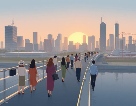 Australia's unemployment rate holding steady at 4.1% in January 2025 labor market analysis