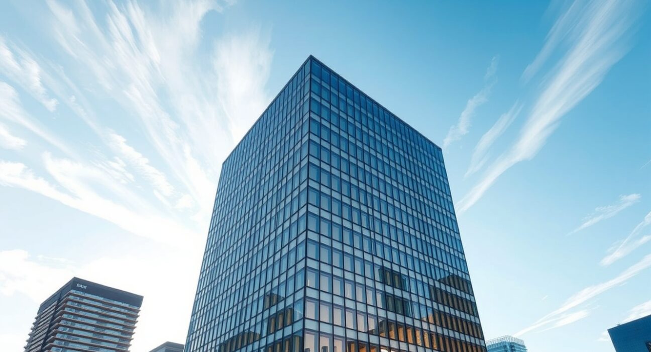 Reserve Bank of Australia building in Sydney, representing monetary policy and Australian CPI data influencing RBA rate hike odds.