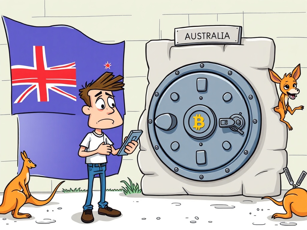 Australian Crypto Banking Crisis: Challenges and Future Outlook for Digital Assets