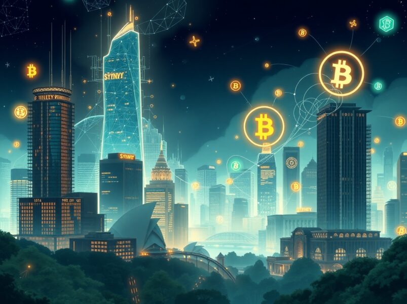 Australian cryptocurrency regulation challenges with de-banking and slow legislative progress affecting digital asset industry