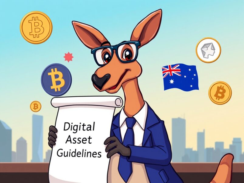 Australian Crypto Regulations: ASIC’s Crucial Update Broadens Digital Asset Scope