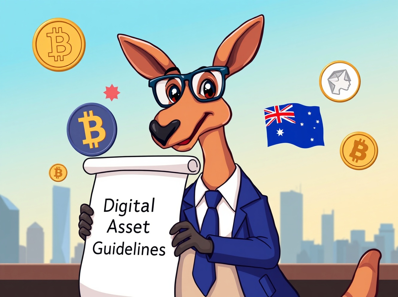 Australian Crypto Regulations: ASIC’s Crucial Update Broadens Digital Asset Scope