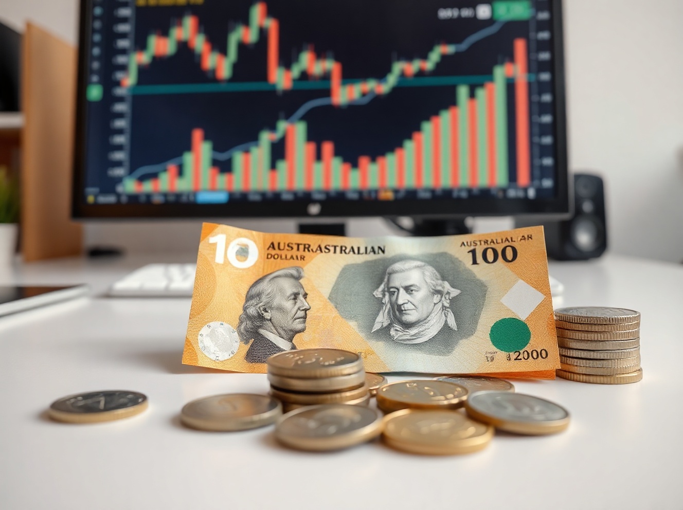 Australian Dollar: AAA Rating Secure, But BNY Flags Lingering Growth Risks