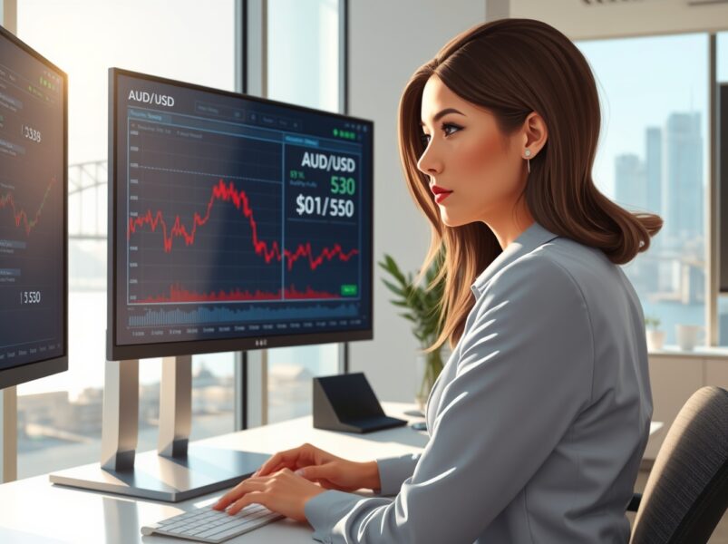 Australian Dollar Surges as RBA Minutes Reveal Hawkish Stance on Future Rate Hikes