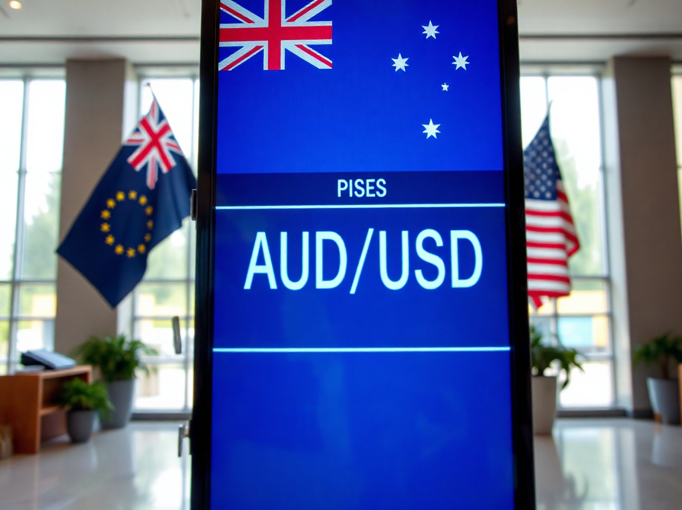 Australian Dollar Advances as Soft US Data Weighs on Greenback