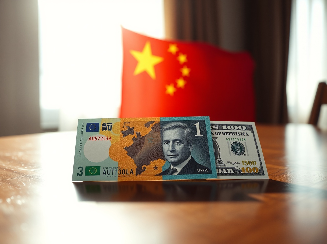 The Australian Dollar Waits Between Beijing and Washington