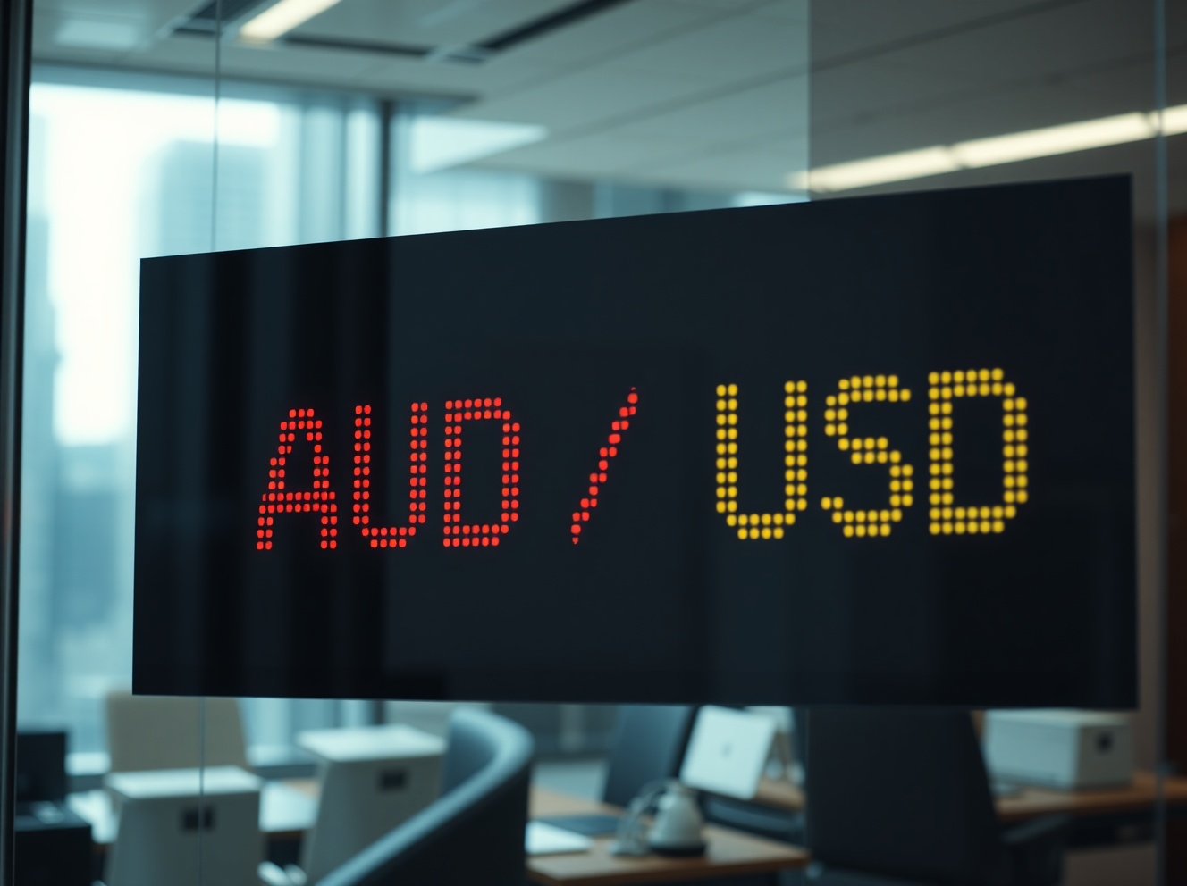 Australian Dollar Stays Below 0.7150 After Mixed Chinese Economic Data