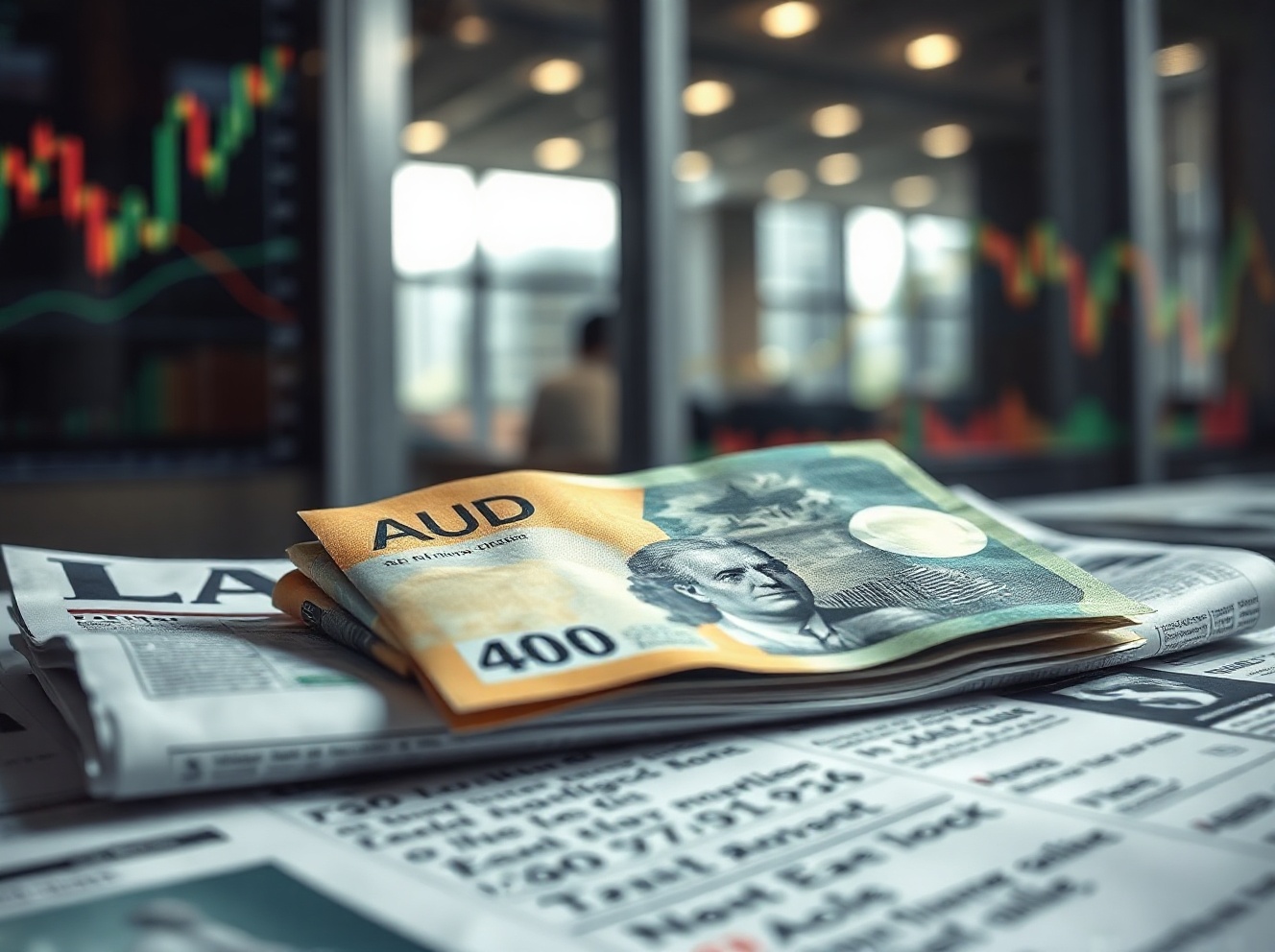 Australian Dollar’s Carry Appeal Remains Constructive as RBA Holds Steady: OCBC