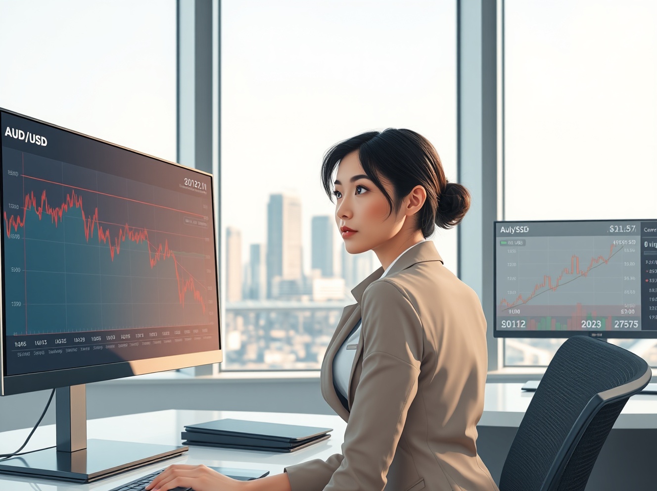 Australian Dollar Struggles: Key Pressure Mounts After China’s Trade Data Reveal