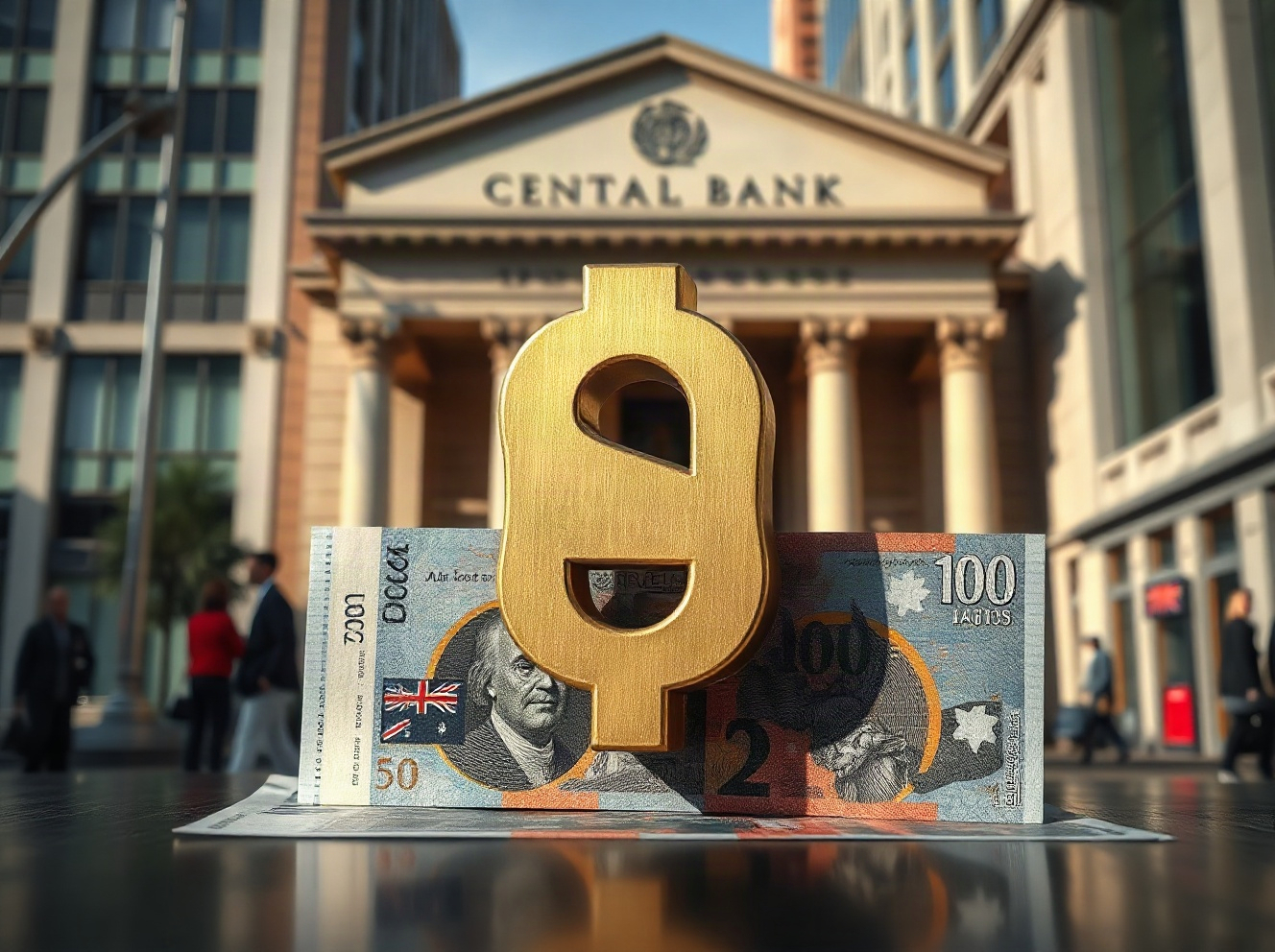 Australian Dollar: January CPI Keeps RBA on Hold Bias – ING