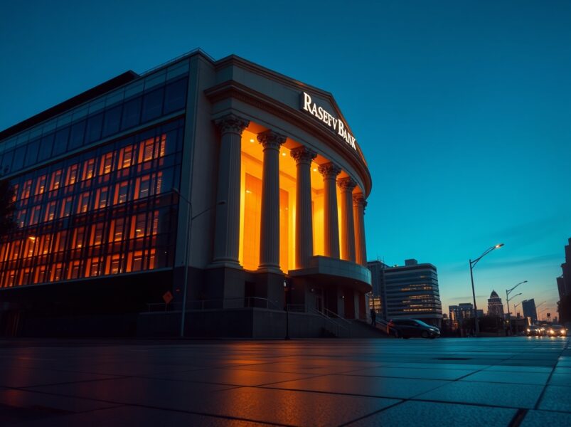 Australian Dollar Plummets After RBA’s Pivotal 25 bps Rate Hike to 4.10%