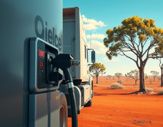 Analysis of diesel supply risks impacting the Australian dollar and export economy in 2025.