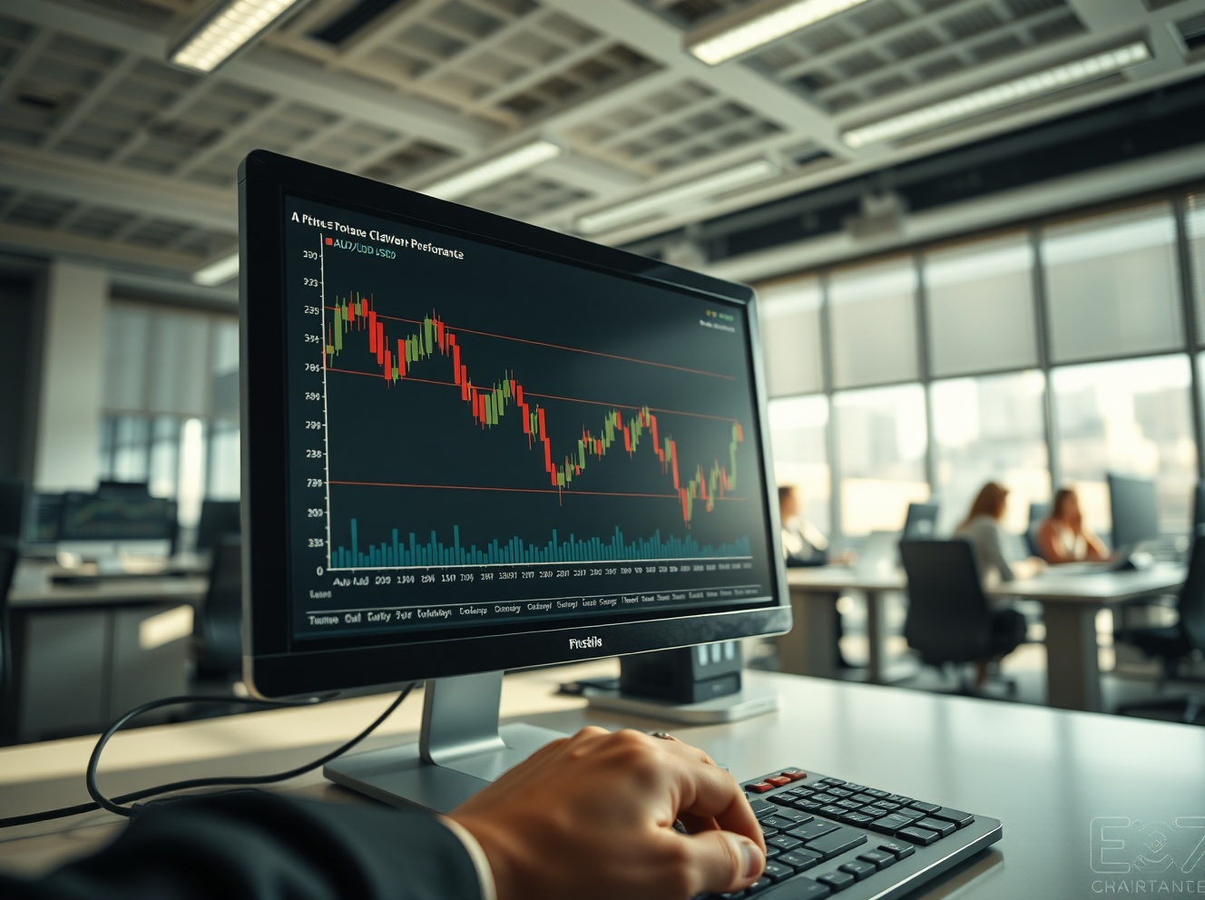 Australian Dollar Dips Below 0.7150 as Weak Jobs Data Dampens RBA Rate Hike Hopes
