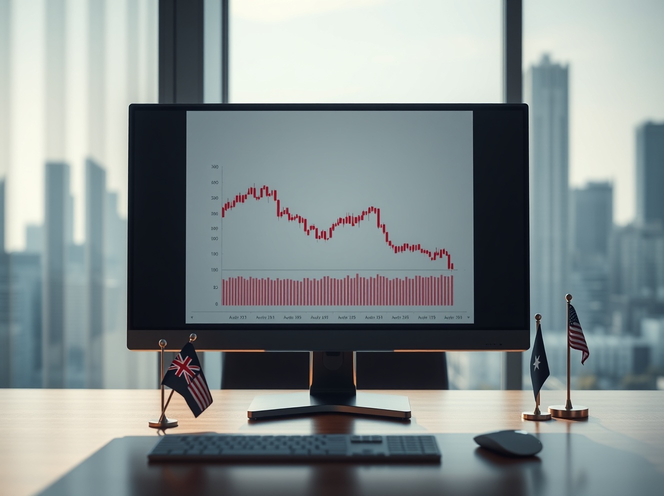 Australian Dollar Dips as Lebanon Tensions Fuel US Dollar Safe-Haven Demand