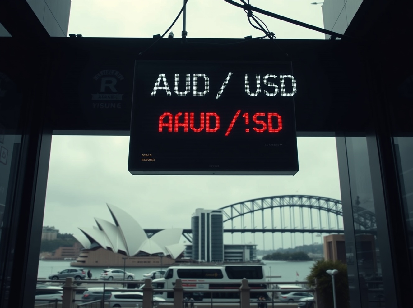 Australian Dollar Dips Toward 0.7100 as April Unemployment Rate Rises