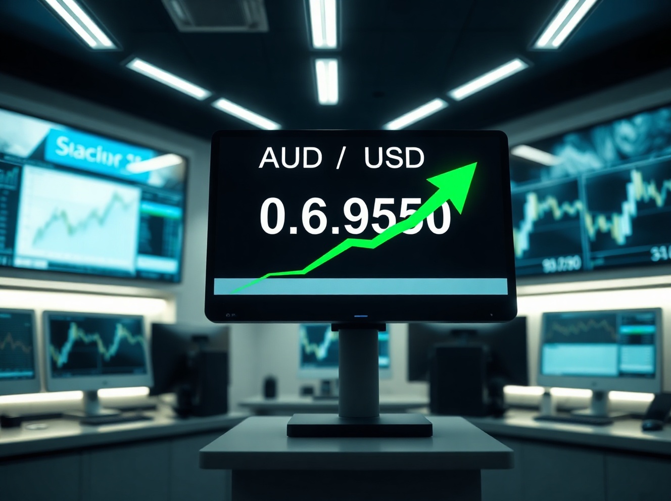Australian Dollar Gains Ground Near 0.6950 as RBA Hawkish Tone Supports Rate Hike Bets