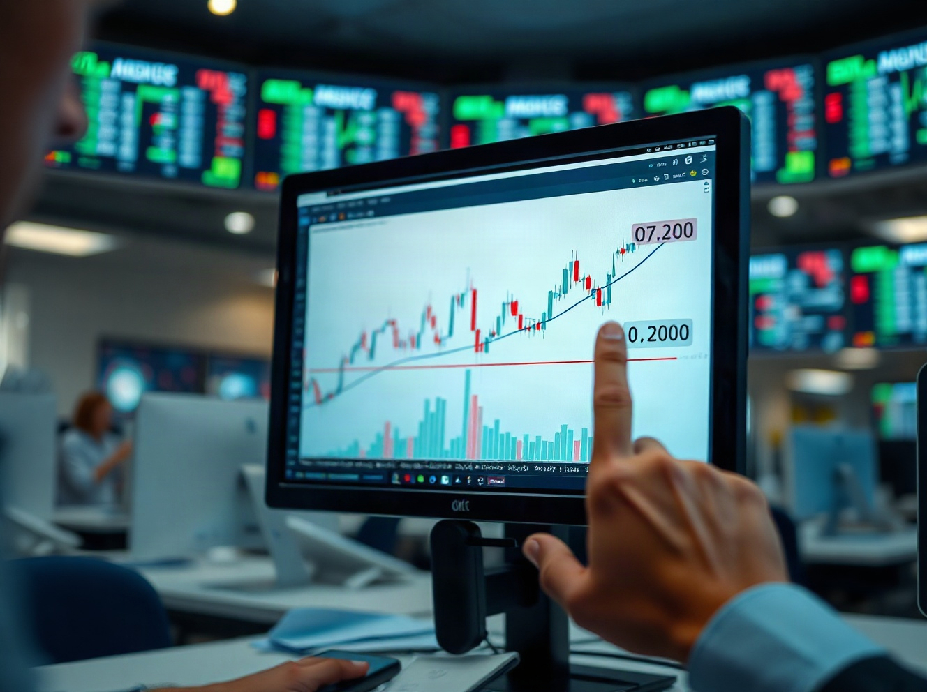 Australian Dollar Forecast: AUD/USD Faces Tough Hurdle at 0.7200 – What’s Next?