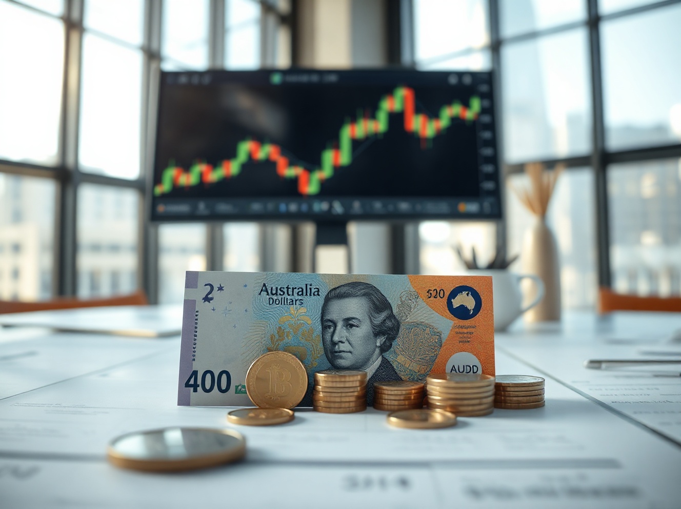 Australian Dollar Forecast: Is a Breakout Imminent? RBA, China, and Technicals in Focus