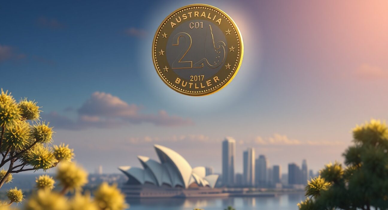 Australian Dollar gains value as RBA expresses inflation concerns affecting monetary policy.