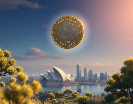 Australian Dollar gains value as RBA expresses inflation concerns affecting monetary policy.