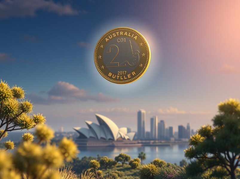 Australian Dollar Soars as RBA Signals Stubborn Inflation Concerns