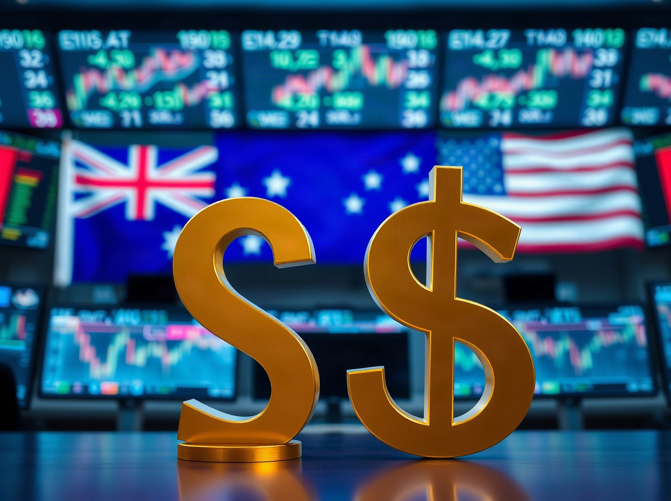 Australian Dollar Gains on Hawkish RBA Outlook; Warsh Speech in Focus