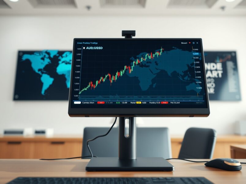 Australian Dollar Surges Against USD as Trump’s Iran Withdrawal Signal Sparks Market Optimism