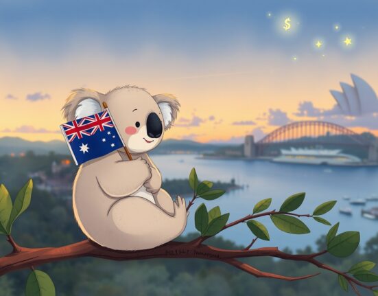 Australian Dollar performance analysis following GDP data showing economic pressure