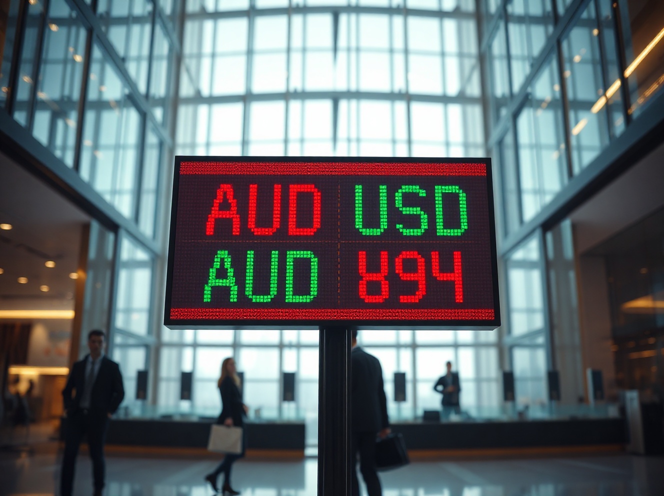 Australian Dollar Stages Gradual Pullback Against US Dollar Within Range, UOB Reports