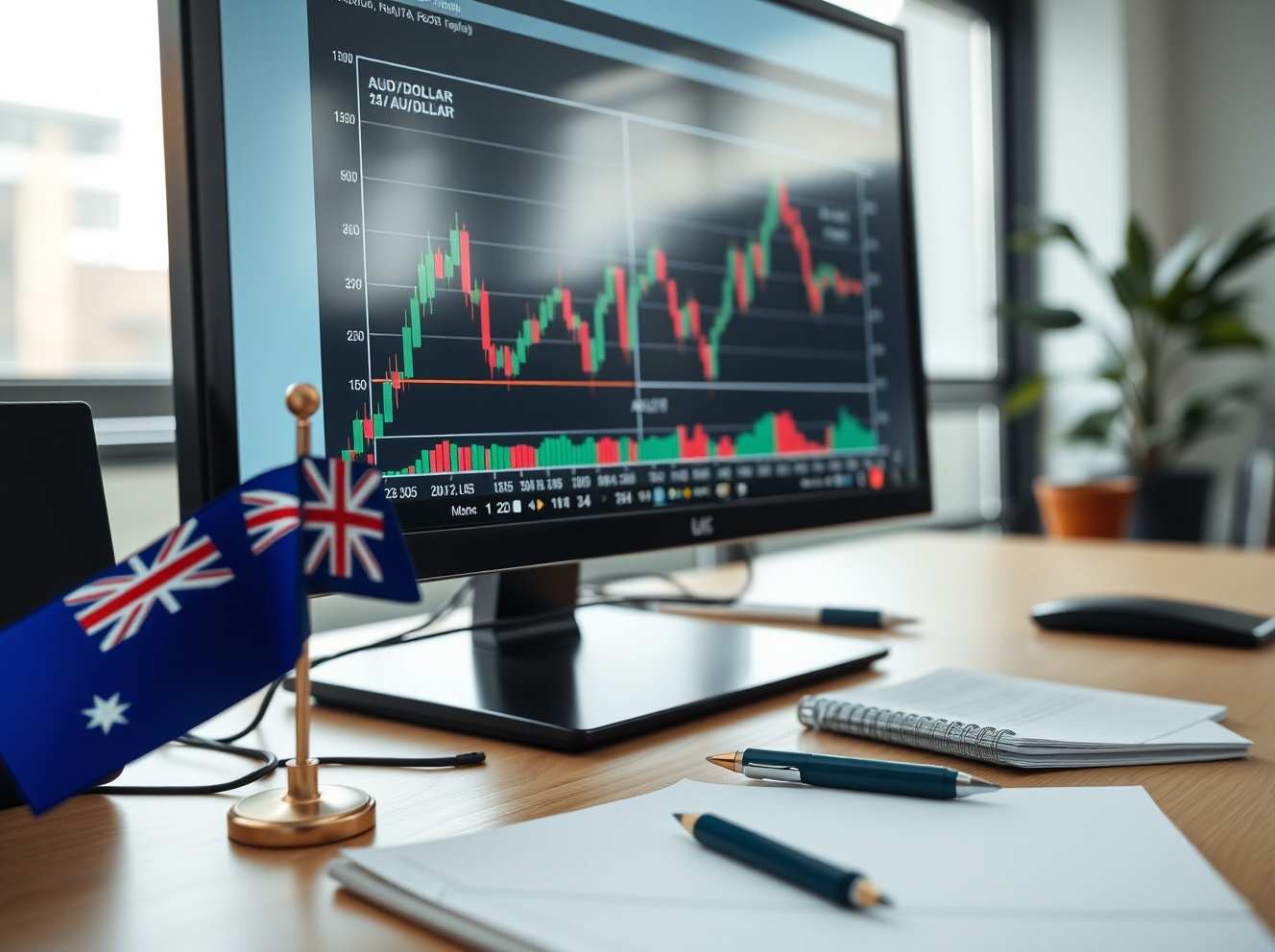 Australian Dollar: Hawkish Hold Keeps Risks Alive – TD Securities