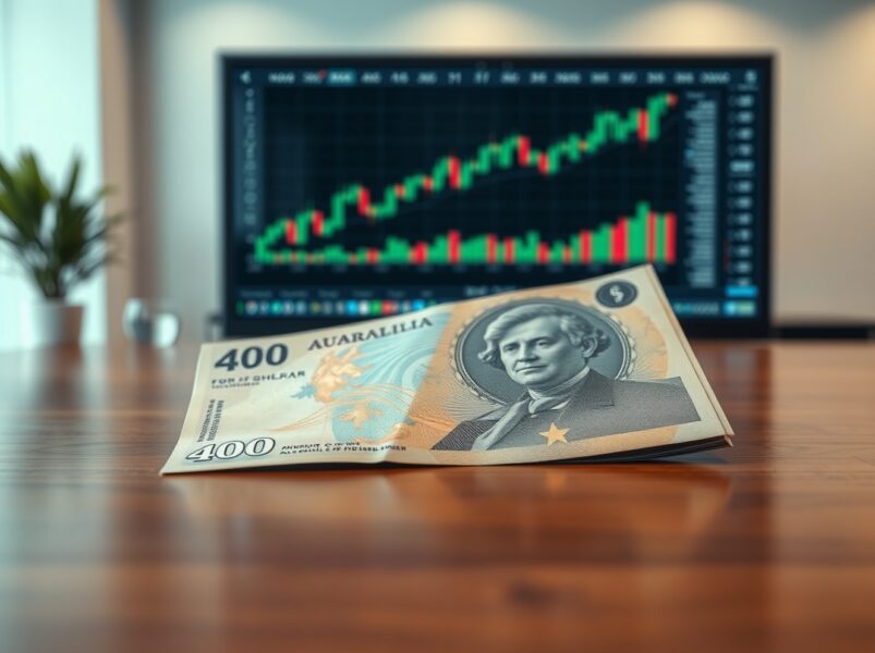Australian Dollar Trades Firm: Hawkish RBA Bets Drive Surprising Strength