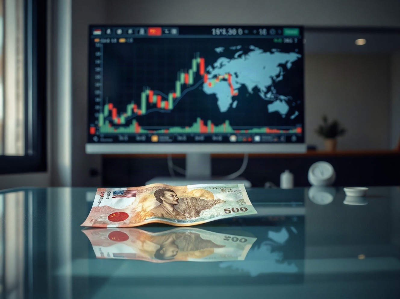 Australian Dollar Holds Firm as China’s Manufacturing PMI Slightly Misses Forecasts