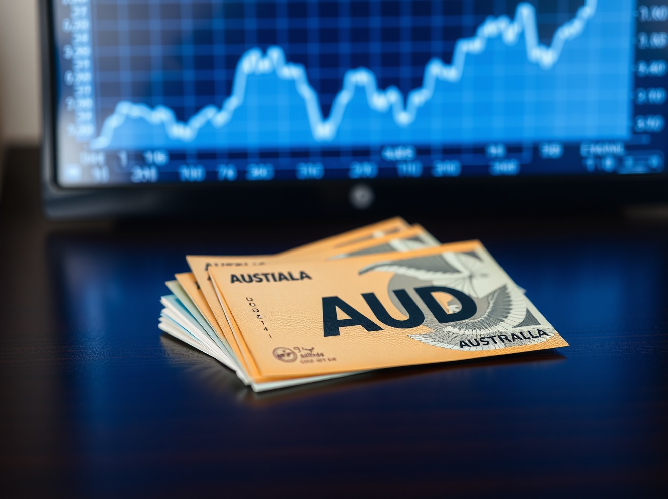 Australian Dollar Holds Ground Against Weaker USD After China Services PMI Beats Forecasts