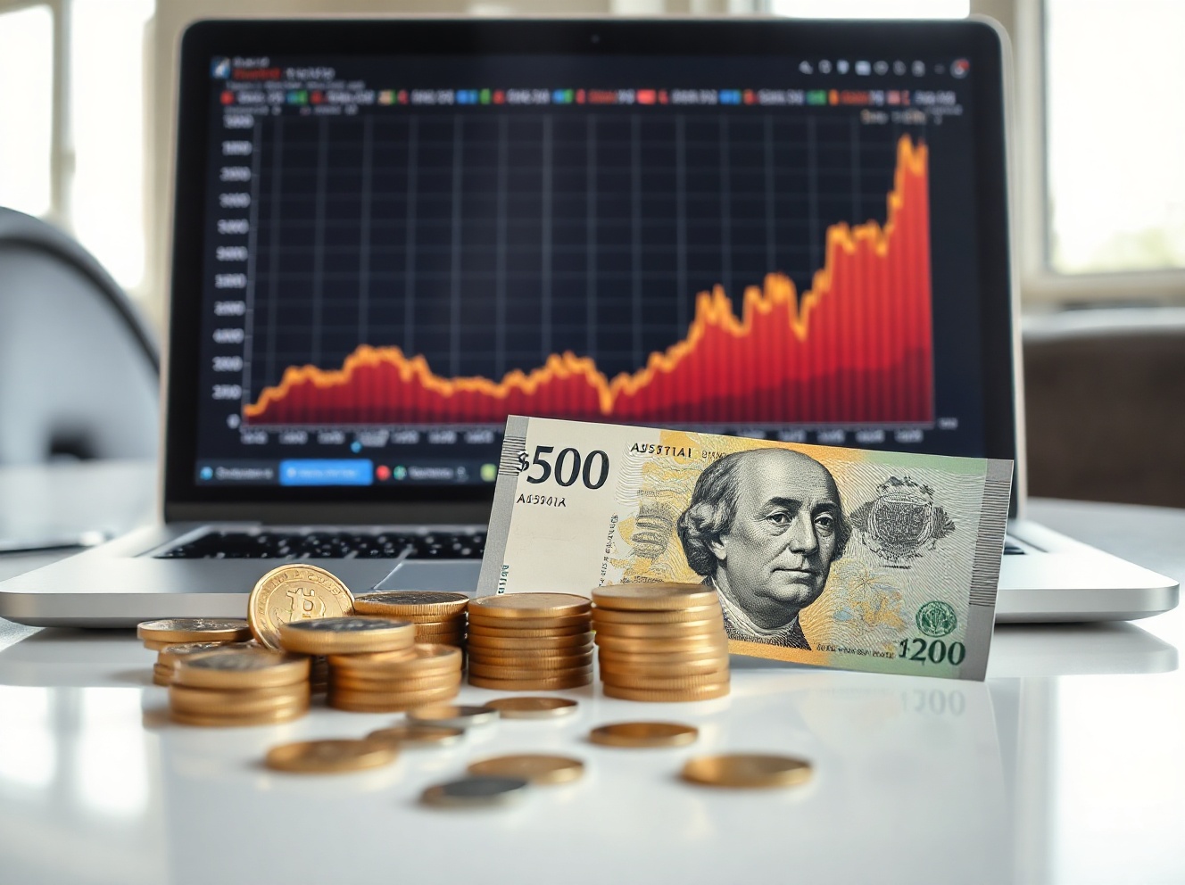 Australian Dollar Holds Ground Ahead of RBA Policy Decision