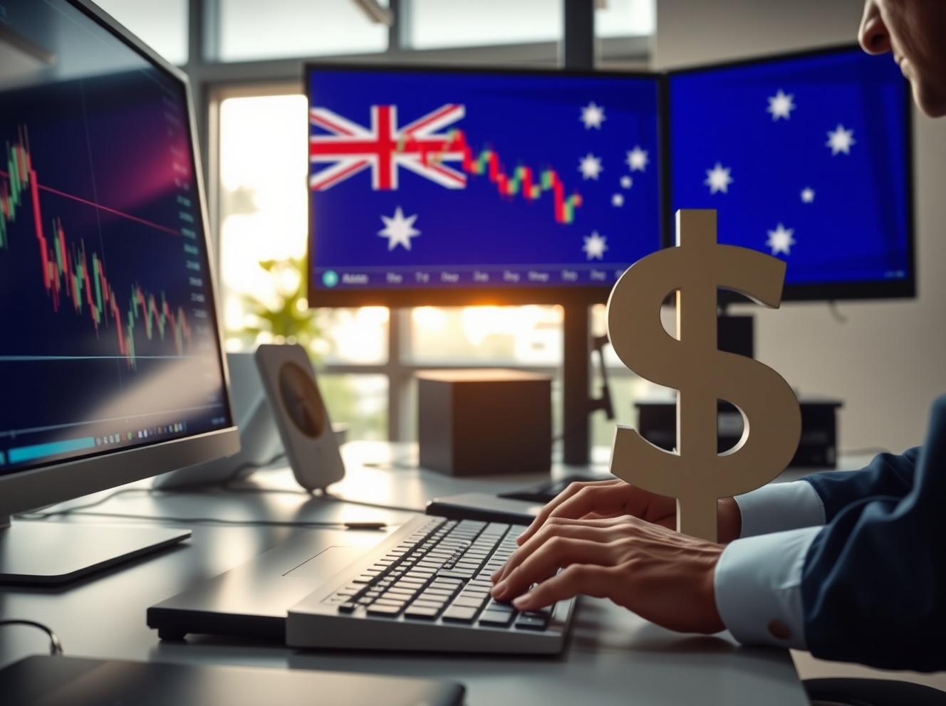 Australian Dollar Holds Losses After RBA Minutes, China PMI Adds Pressure