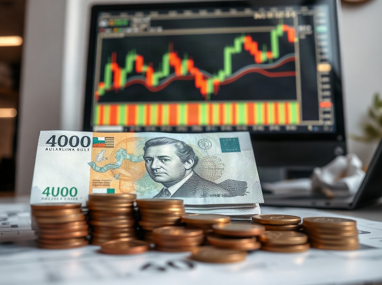 Australian Dollar Holds Near Highs as Mixed Data Keeps RBA Tightening Bets Alive