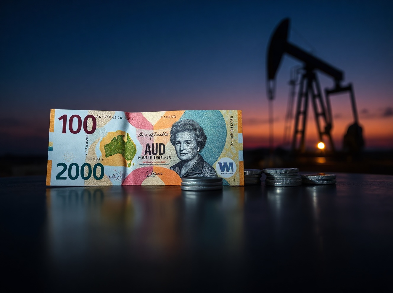 Australian Dollar Holds Ground as Oil Rally Offers No Support