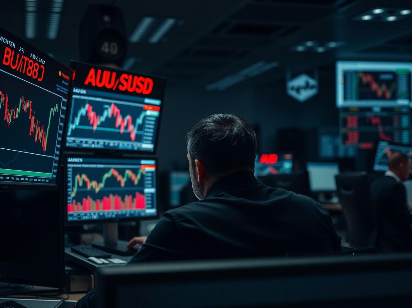 Australian Dollar Slides as Hormuz Tensions Trigger Rush to US Dollar
