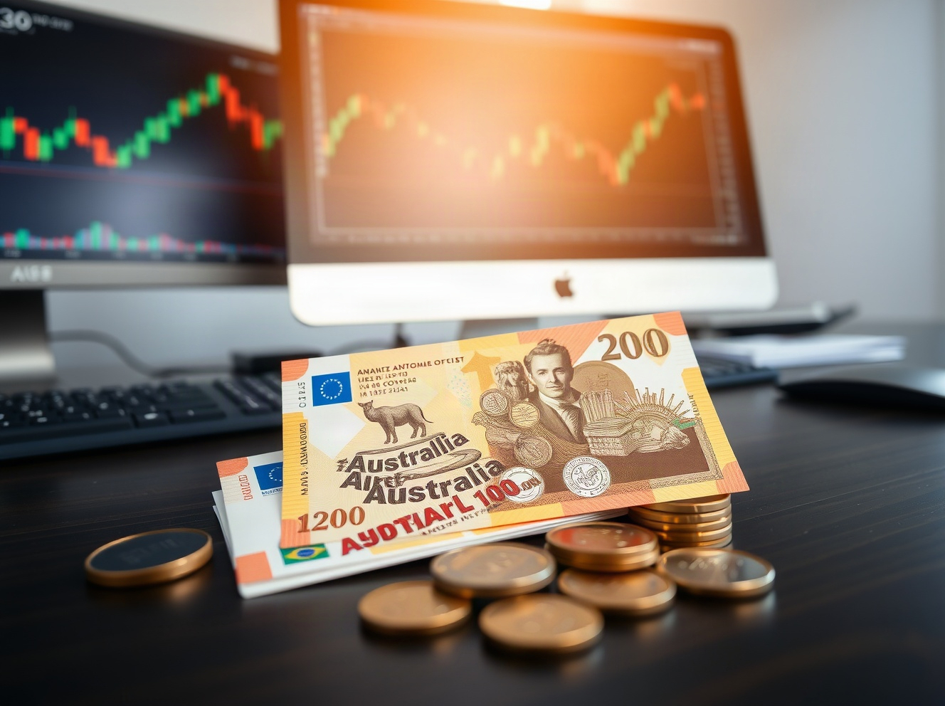 Australian Dollar Gains as Hot CPI Reinforces Carry Appeal and RBA Hike Bets – BBH