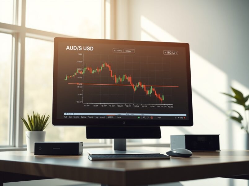 Dolarul Australian se Luptă: Inflația Mai Scăzută și Incertitudinea Discuțiilor SUA-Iran Apasă Puternic