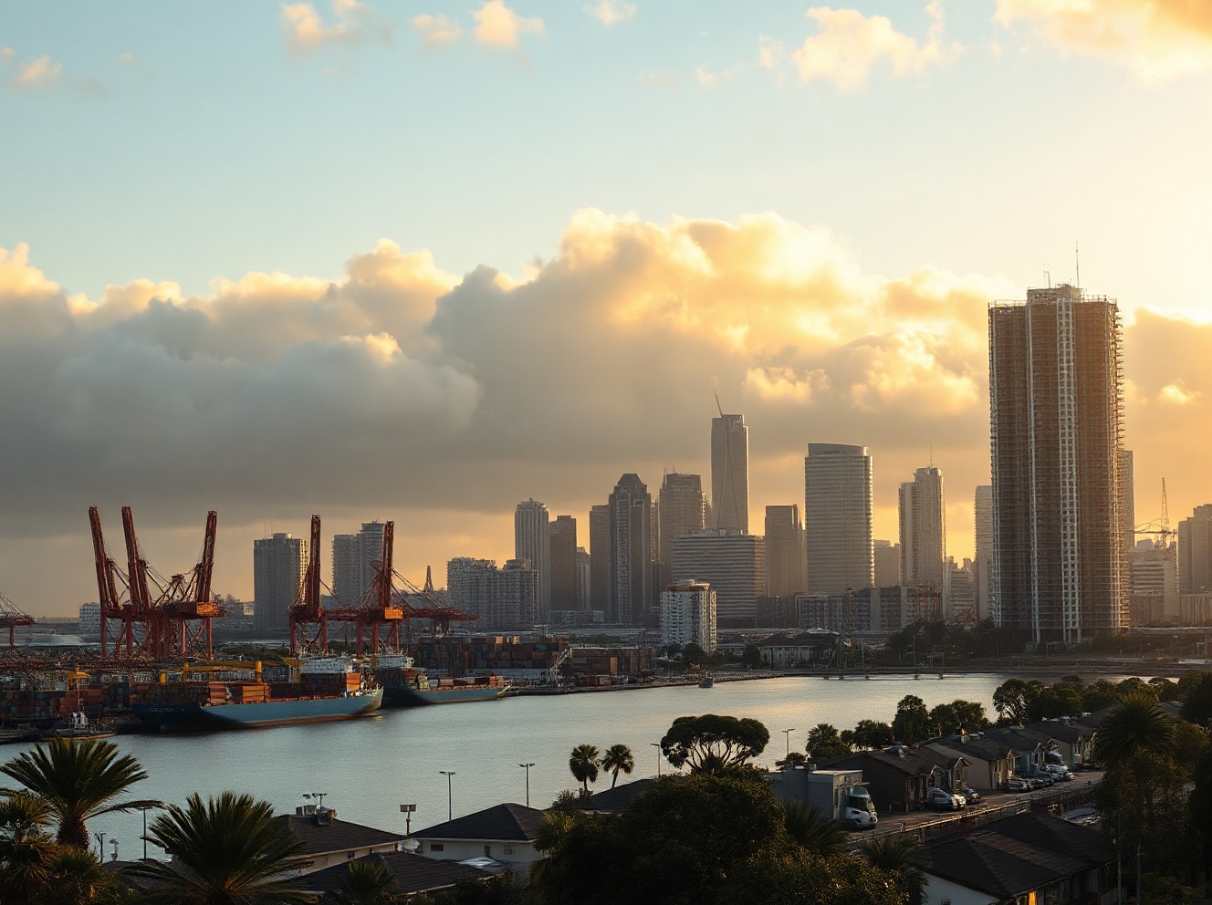 Australian Dollar Under Pressure as Manufacturing Slows and Housing Market Cools, BNY Warns