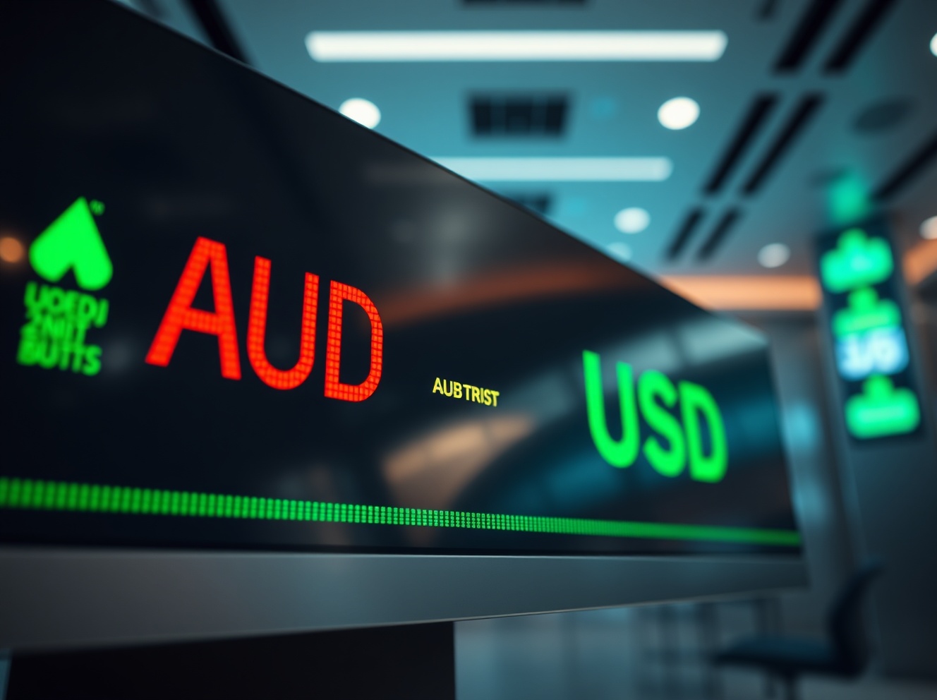 Australian Dollar Holds Neutral Stance Within Broad Range Against US Dollar: UOB